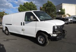 2019 Chevrolet Express Cargo Van - Image 1