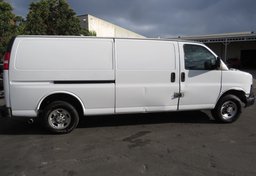 2019 Chevrolet Express Cargo Van - Image 3