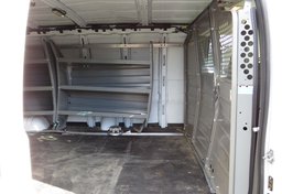 2019 Chevrolet Express Cargo Van - Image 21