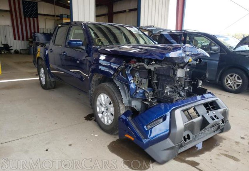 2022 Nissan Frontier - Image 2