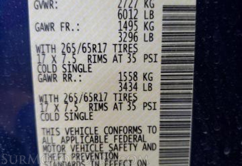 2022 Nissan Frontier - Image 9