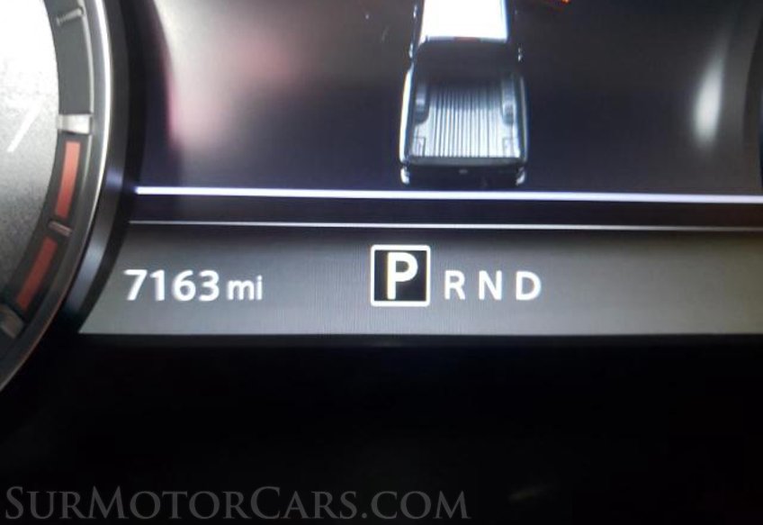 2022 Nissan Frontier - Image 7