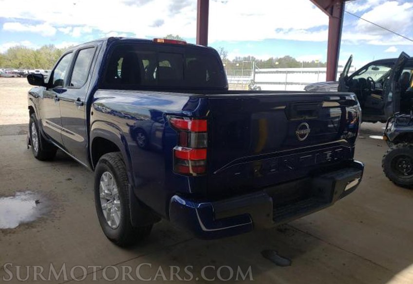2022 Nissan Frontier - Image 3