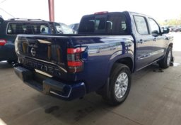 2022 Nissan Frontier - Image 1