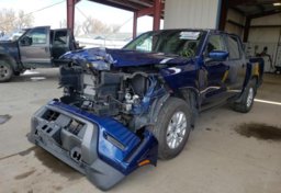 2022 Nissan Frontier - Image 4