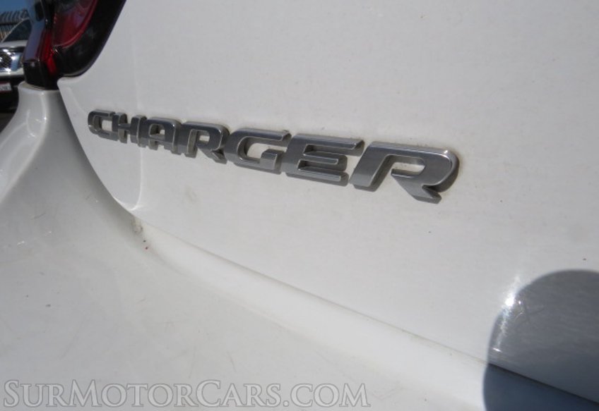 2019 Dodge Charger - Image 16