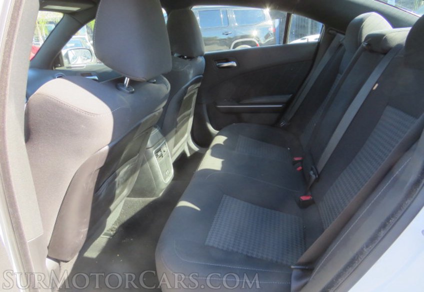 2019 Dodge Charger - Image 27