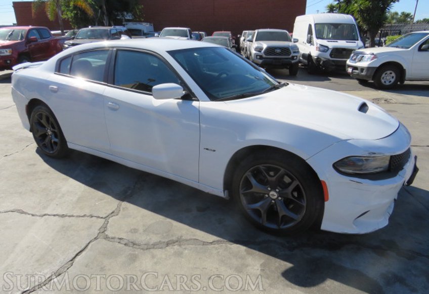 2019 Dodge Charger - Image 2