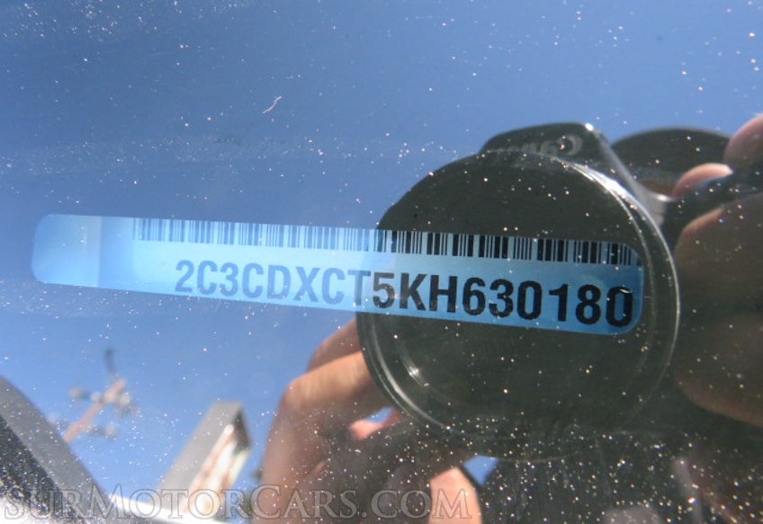 2019 Dodge Charger - Image 52