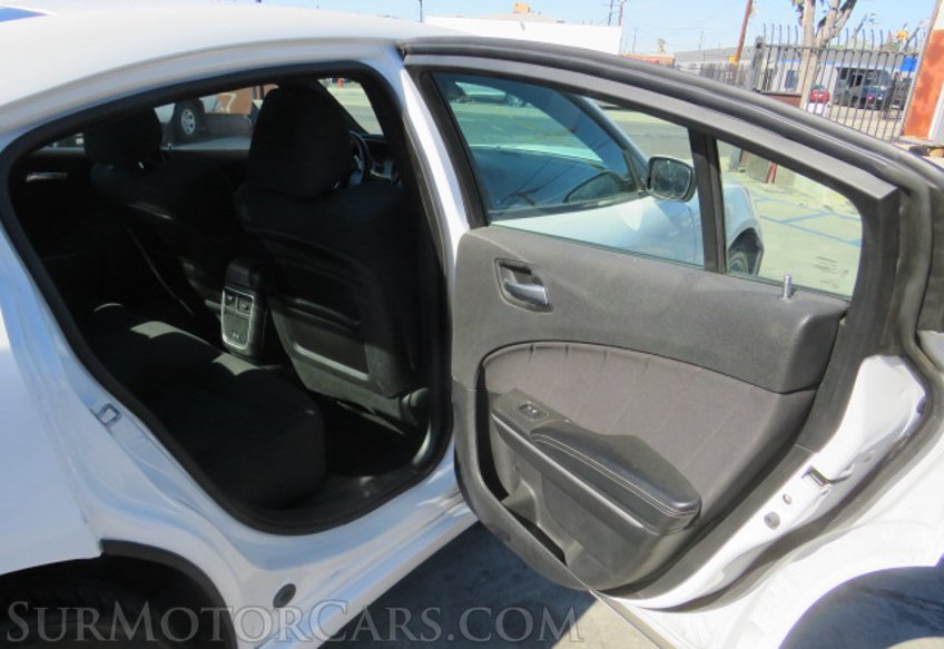 2019 Dodge Charger - Image 22