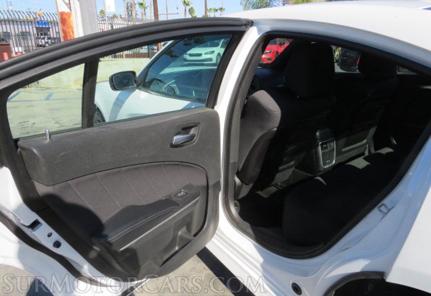 2019 Dodge Charger - Image 21