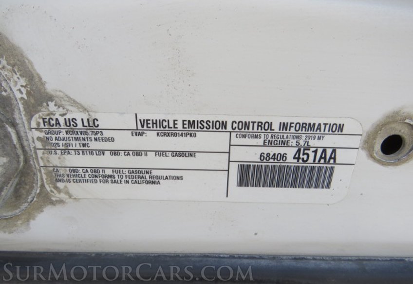 2019 Dodge Charger - Image 50