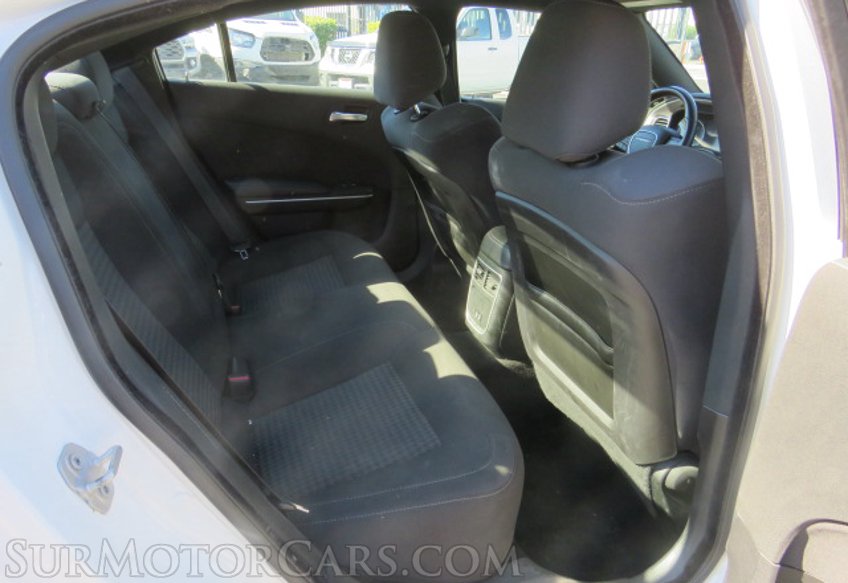 2019 Dodge Charger - Image 30