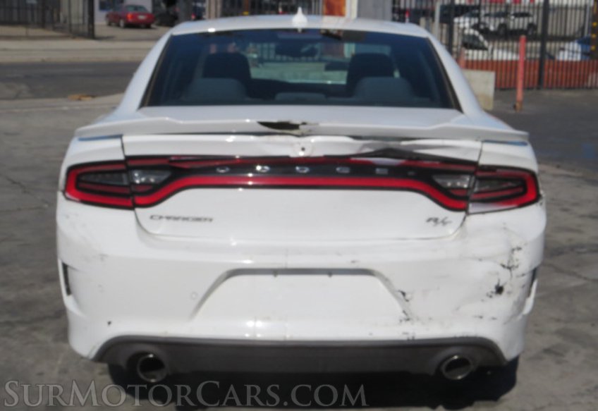 2019 Dodge Charger - Image 12