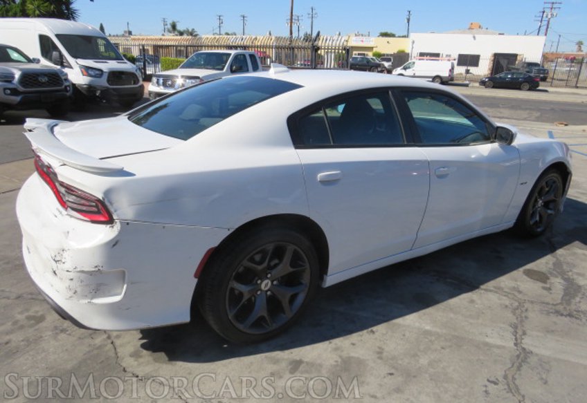 2019 Dodge Charger - Image 8
