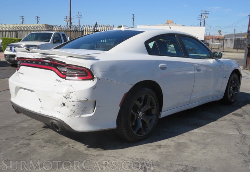 2019 Dodge Charger - Image 10