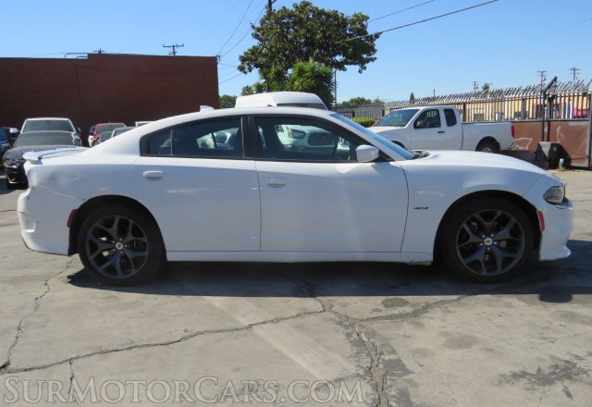 2019 Dodge Charger - Image 6