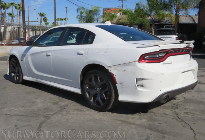 2019 Dodge Charger - Image 9