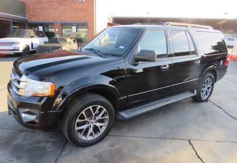 2017 Ford Expedition EL