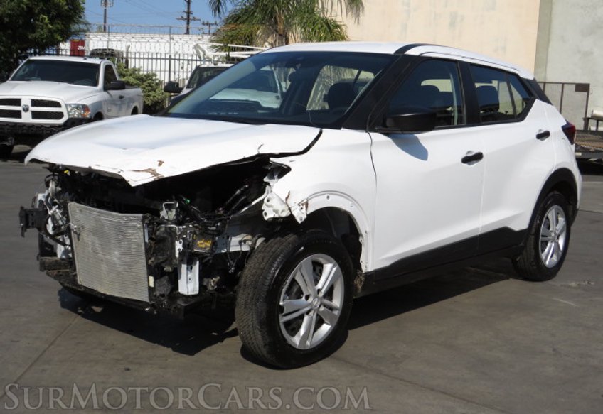 2021 Nissan Kicks - Image 4
