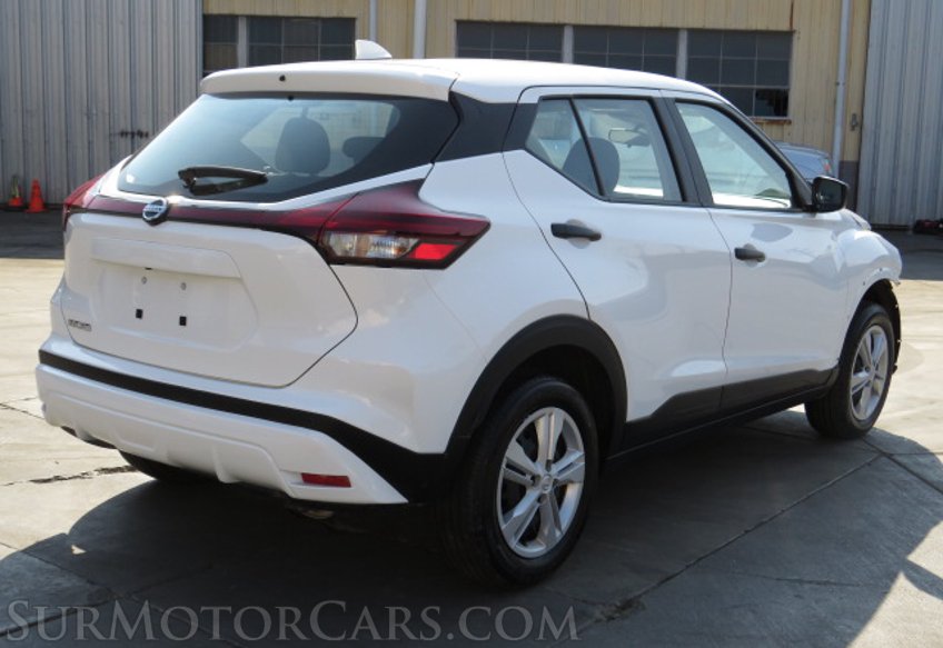 2021 Nissan Kicks - Image 7