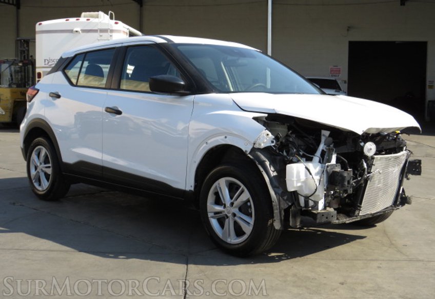2021 Nissan Kicks - Image 3