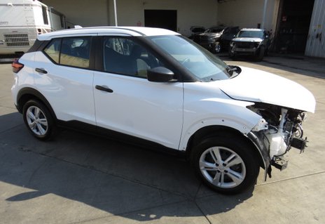 2021 Nissan Kicks