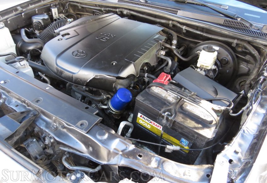 2015 Toyota Tacoma - Image 50