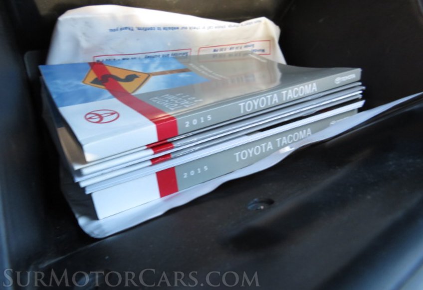 2015 Toyota Tacoma - Image 46