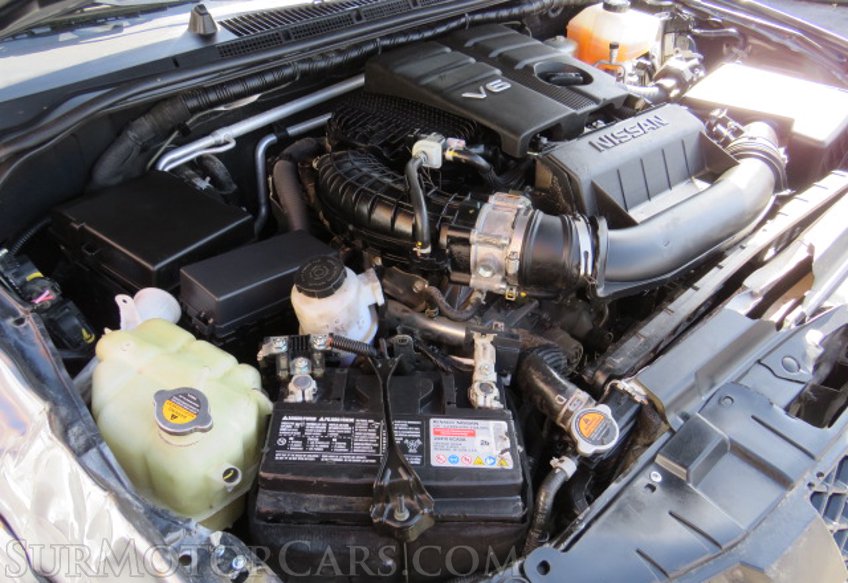 2020 Nissan Frontier - Image 49