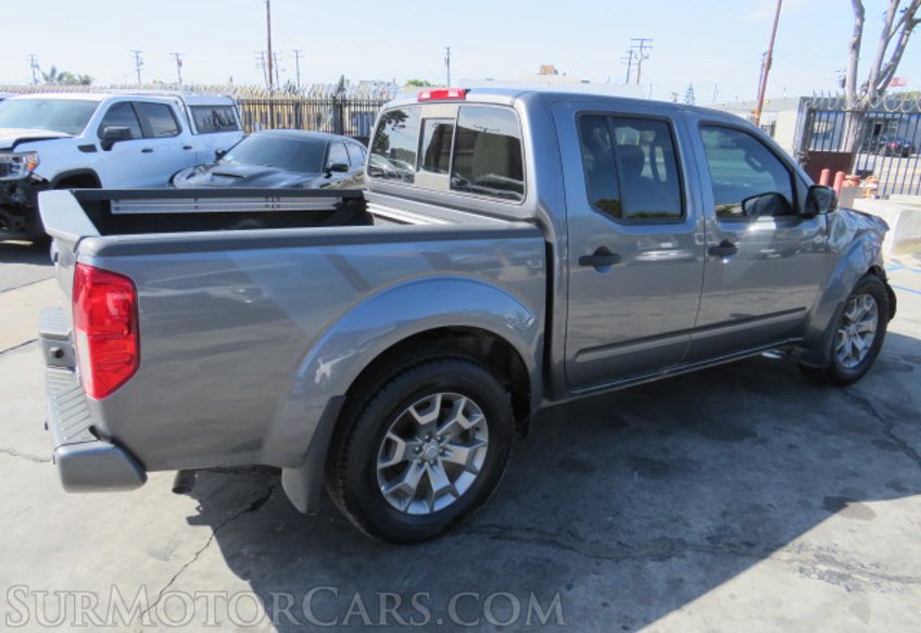 2020 Nissan Frontier - Image 10