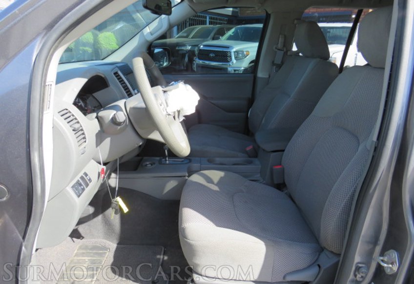 2020 Nissan Frontier - Image 24