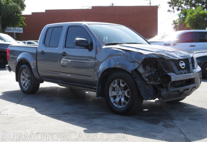 2020 Nissan Frontier - Image 4