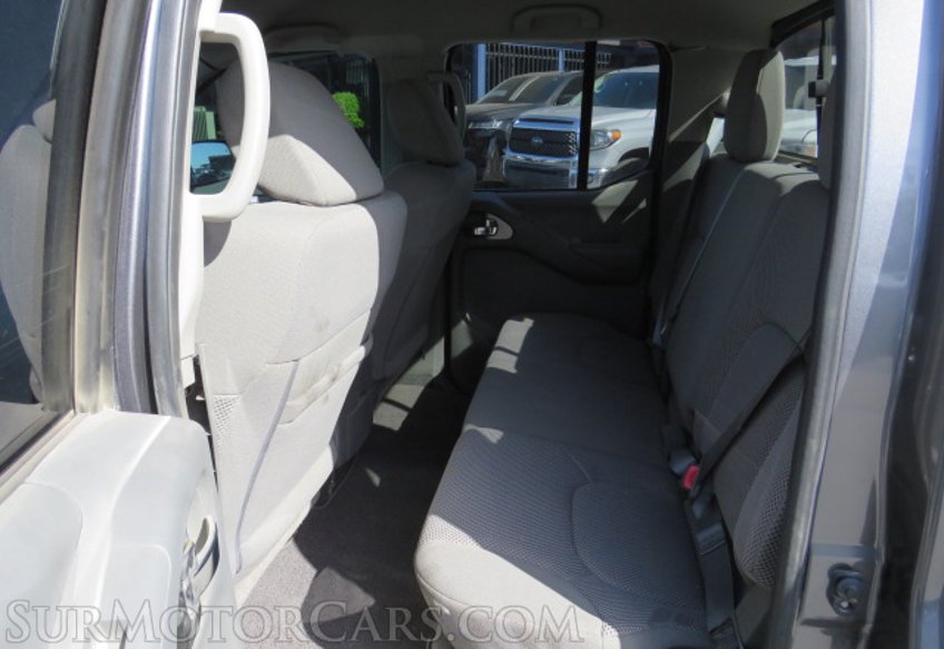 2020 Nissan Frontier - Image 29