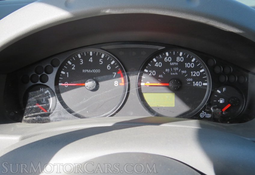 2020 Nissan Frontier - Image 44