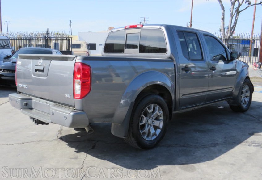 2020 Nissan Frontier - Image 8