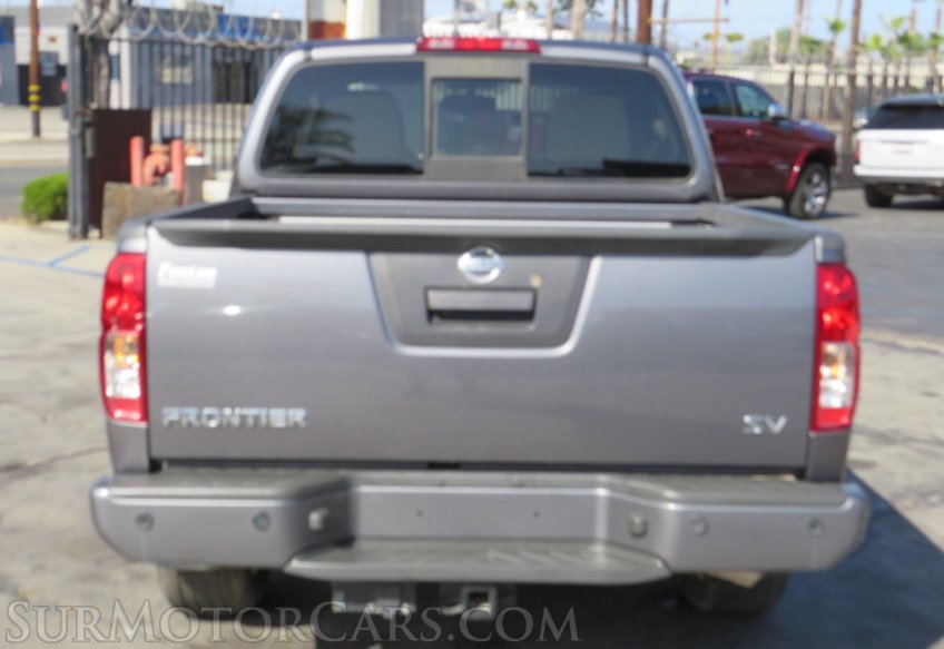 2020 Nissan Frontier - Image 12