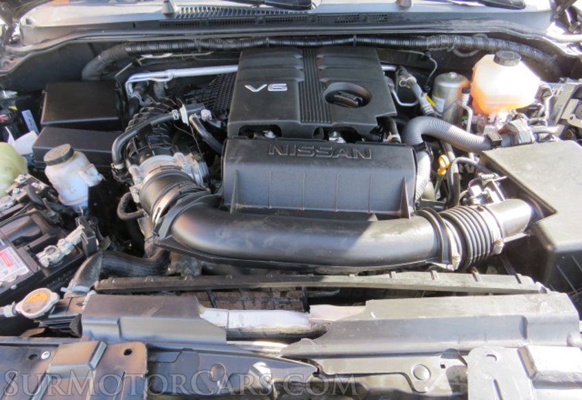 2020 Nissan Frontier - Image 50