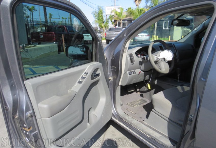 2020 Nissan Frontier - Image 20