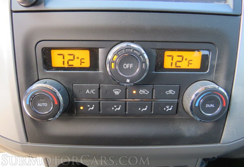 2020 Nissan Frontier - Image 35