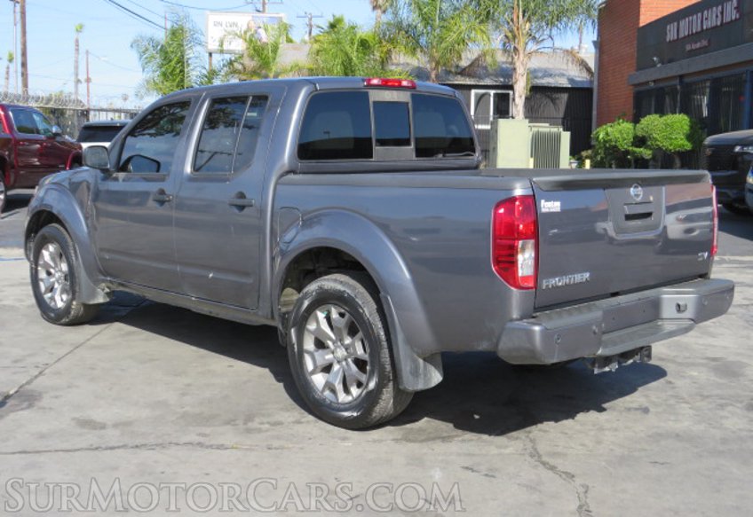 2020 Nissan Frontier - Image 7