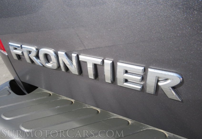 2020 Nissan Frontier - Image 18