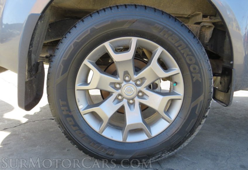 2020 Nissan Frontier - Image 11