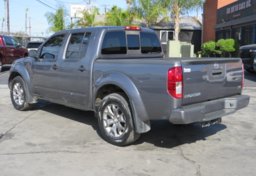 2020 Nissan Frontier - Image 7