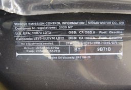 2020 Nissan Frontier - Image 48