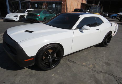 2017 Dodge Challenger