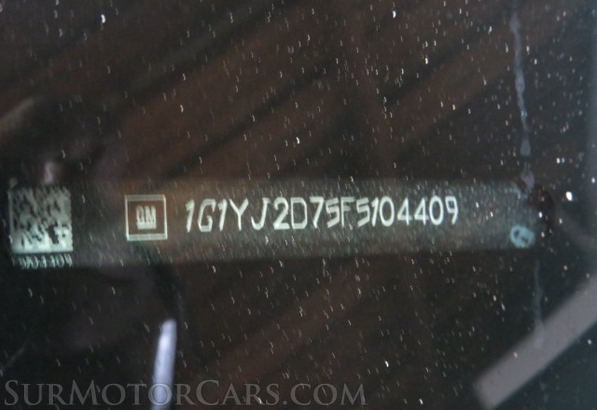 2015 Chevrolet Corvette - Image 33