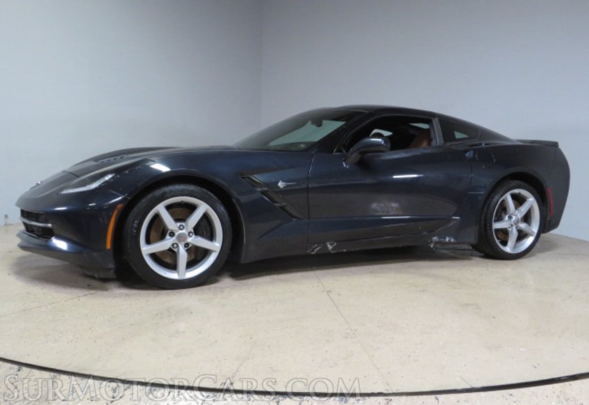 2015 Chevrolet Corvette - Image 6