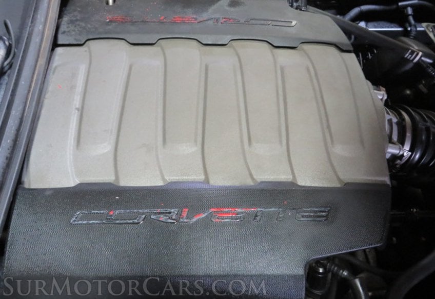 2015 Chevrolet Corvette - Image 31