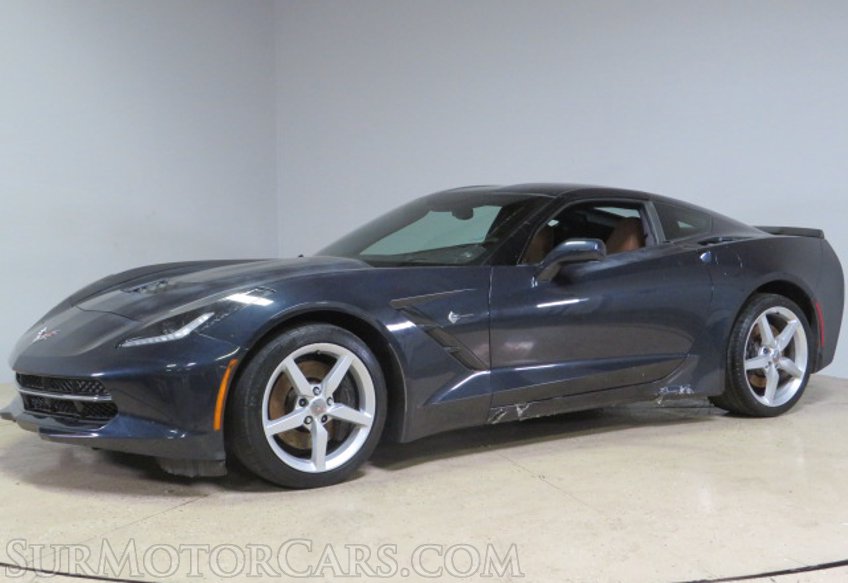 2015 Chevrolet Corvette - Image 5